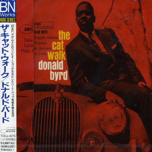 Donald Byrd - Cat Walk