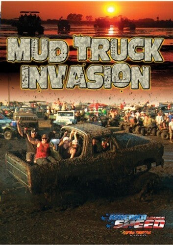 Mud Truck Invasion