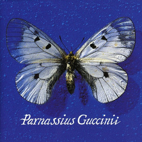 Francesco Guccini - Parnassius Guccinii