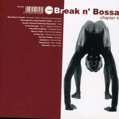 Various - Break N Bossa, Vol. 4