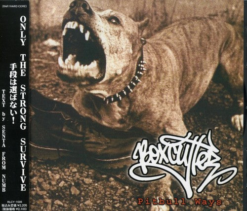 Pitbull Ways - Boxcutter