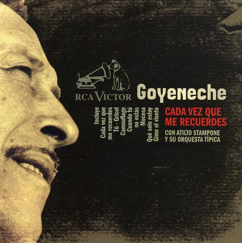Roberto Goyeneche - Cada Vez Que Me Recuerdas