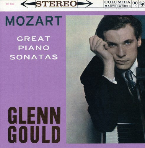 Glenn Gould - Mozart: Great Piano Sonatas