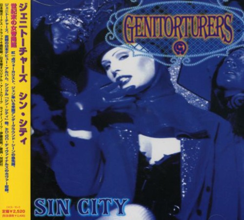 Genitorturers - Sin City