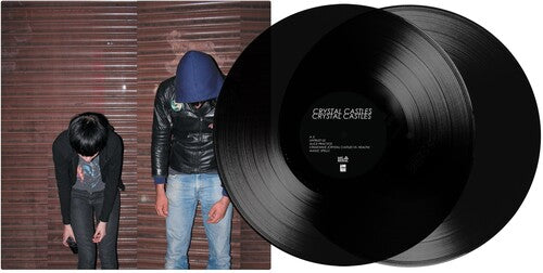 Crystal Castles - Crystal Castles