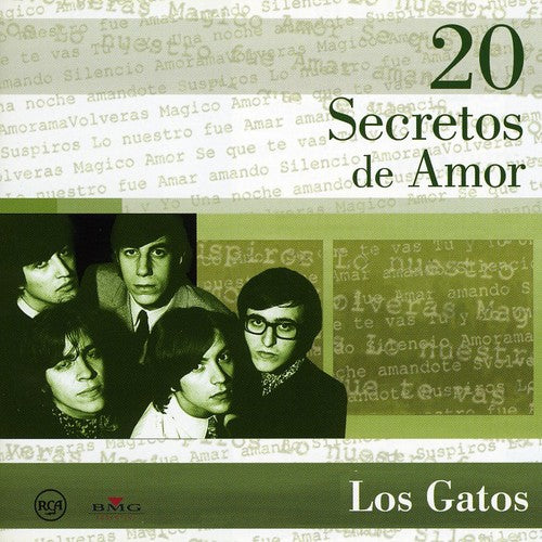 Gatos - 20 Secretos de Amor
