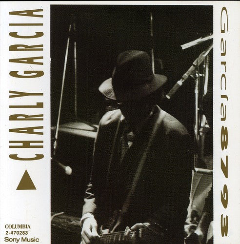 Charly Garcia - Garcia 87 / 93