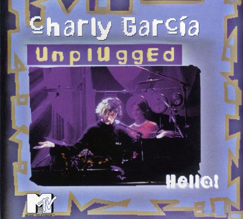 Charly Garcia - MTV Unplugged