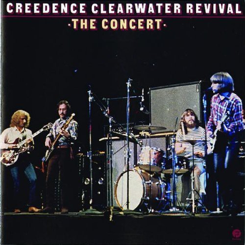 CCR ( Creedence Clearwater Revival ) - Concert