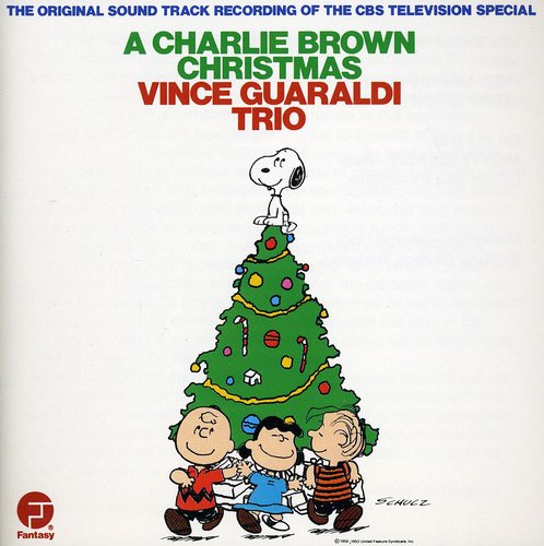 Vince Guaraldi - A Charlie Brown Christmas