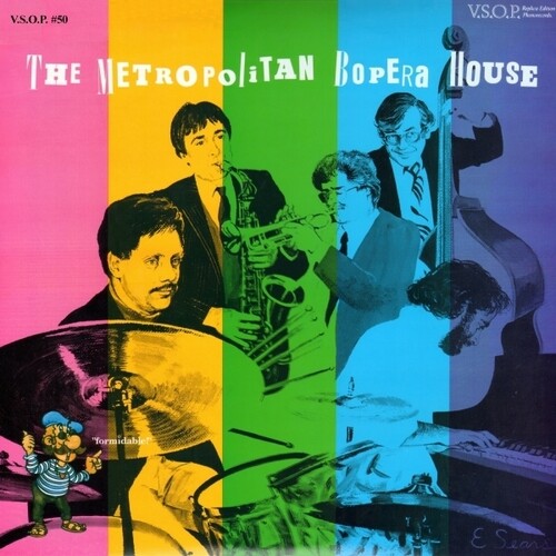 Metropolitan Bopera House - Formidable