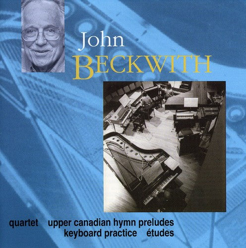Upper Canadian Hymns & Preludes - Chamber Music