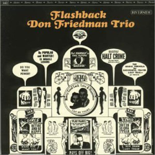 Don Friedman - Flashback