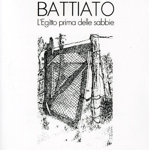 Franco Battiato - Prima Delle Sabbie