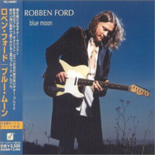 Robben Ford - Blue Moon