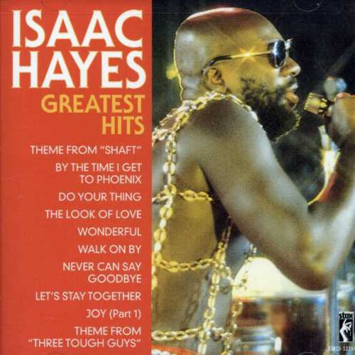 Isaac Hayes - Greatest Hits