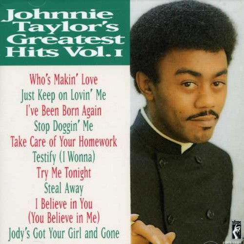 Johnnie Taylor - Greatest Hits 1