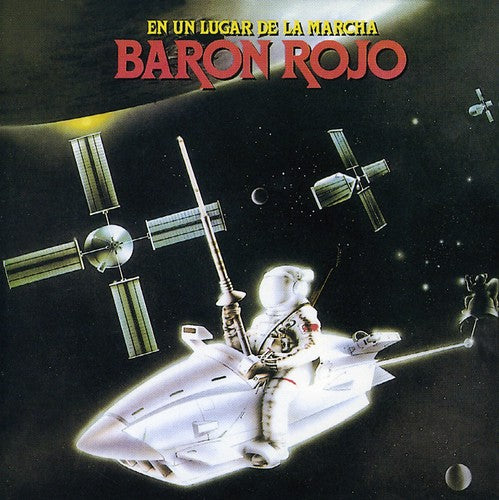 Baron Rojo - En Un Lugar de la Marcha