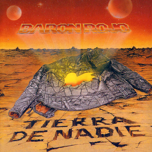 Baron Rojo - Tierra de Nadie
