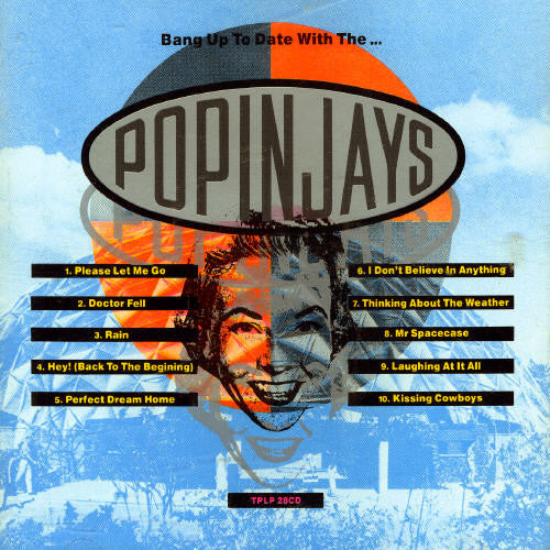 Popinjays - Bang Up to Date