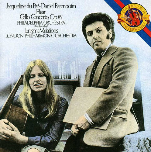 Du - Elgar: Clo Cto / Enigma Variations