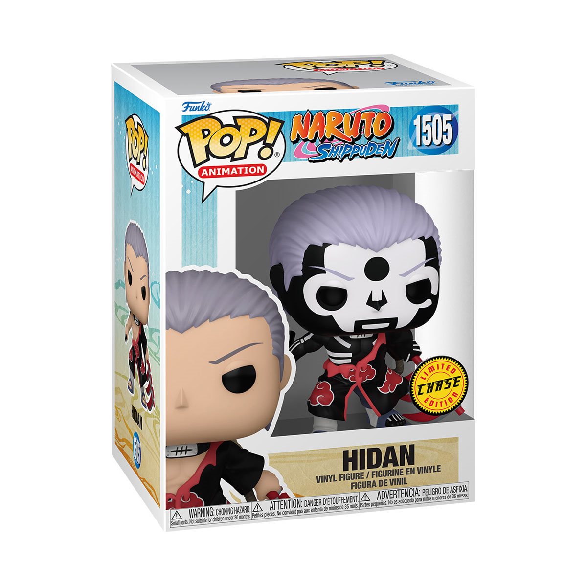 Funko Pop! Naruto Shippuden - Hidan (w/chase)