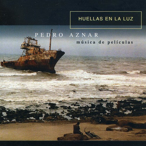 Pedro Aznar - Huellas en la Luz
