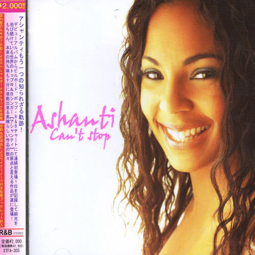 Ashanti - Stop
