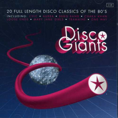 Various Artists - Disco Giants 1 / Various