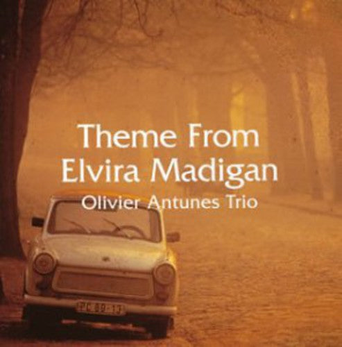 Olivier Antunes - Theme from Elvira Madigan