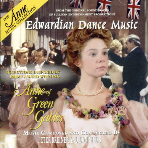 Anne of Green Gables: Edwardian Dance Music/ Ost - Soundtrack