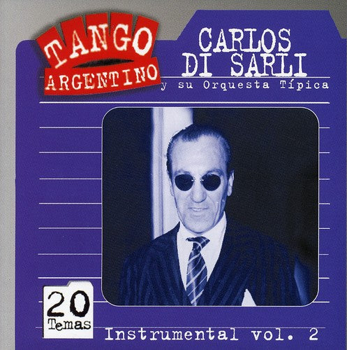 Carlos Sarli - Instrumental, Vol. 2