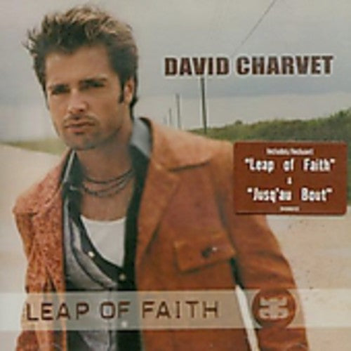 David Charvet - Leap Of Faith