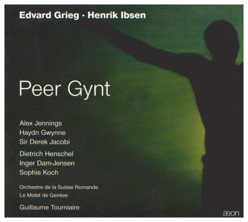 Grieg/ Jennings/ Jacobi/ Radio Suisse Romande - Peery Gynt