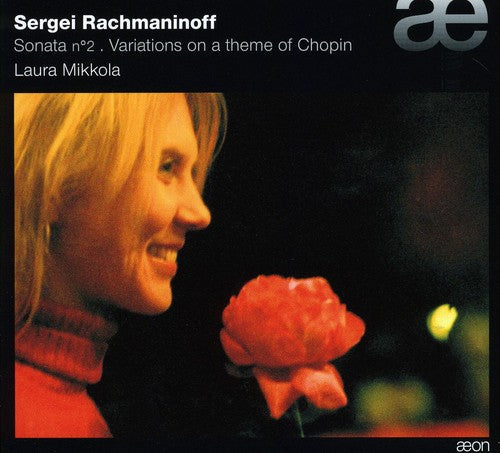 Rachmaninoff/ Mikkola - Sonata Piano No 2