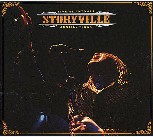 Storyville - Live At Antone's
