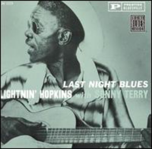 Lightnin Hopkins - Last Night Blues