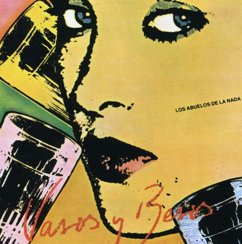 Abuelos De La Nada - Vasos y Besos