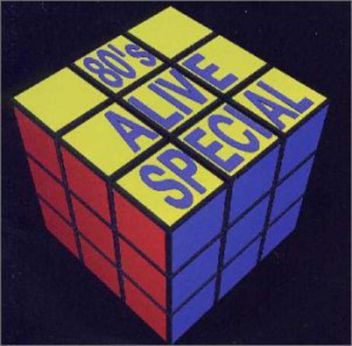 80's Alive Special-Yellow/ Var - 80's Alive Special-Yellow / Various