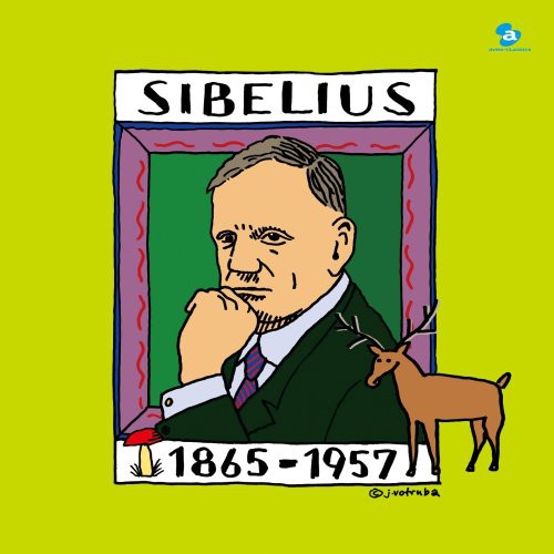 500Yen Classic 6: Sibelius/ Various - 500Yen Classic 6: Sibelius / Various