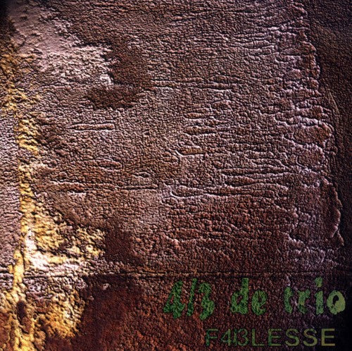 4/ 3 de Trio - 4/3 de Trio