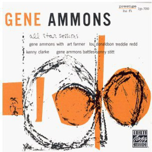 Gene Ammons - All Star Sessions