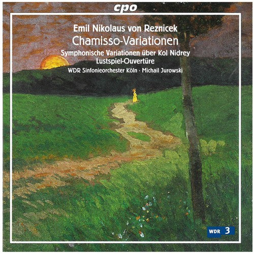 Eine Lustspiel-Ouverture / Chamisso-Variationen