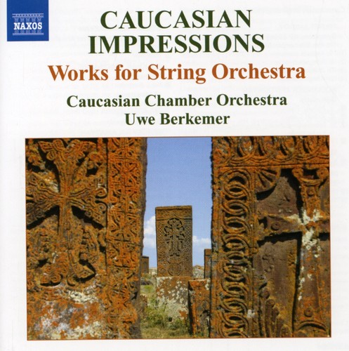 Various Artists - Caucasian Impressions: Works / Various