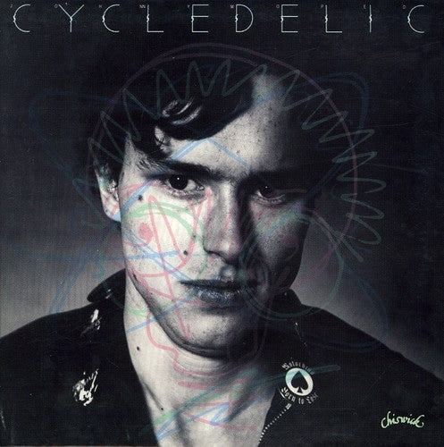 Johnny Moped - Cycledelic