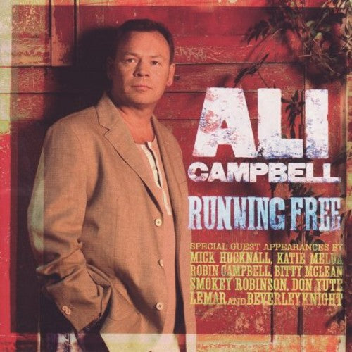 Ali Campbell - Running Free