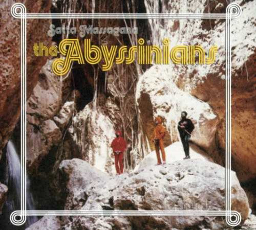 The Abyssinians - Satta Massagana