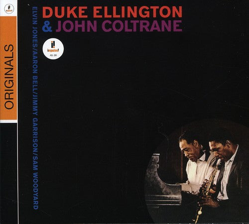 Duke Ellington / John Coltrane - Duke Ellington & John Coltrane