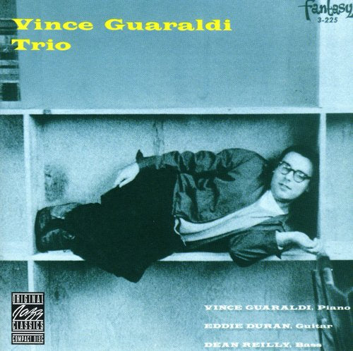 Vince Guaraldi - Vince Guaraldi Trio
