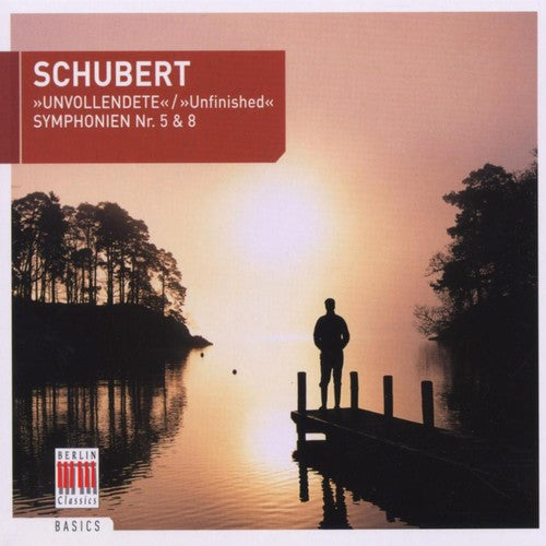 Blomstedt - Symphonies 5 & 8